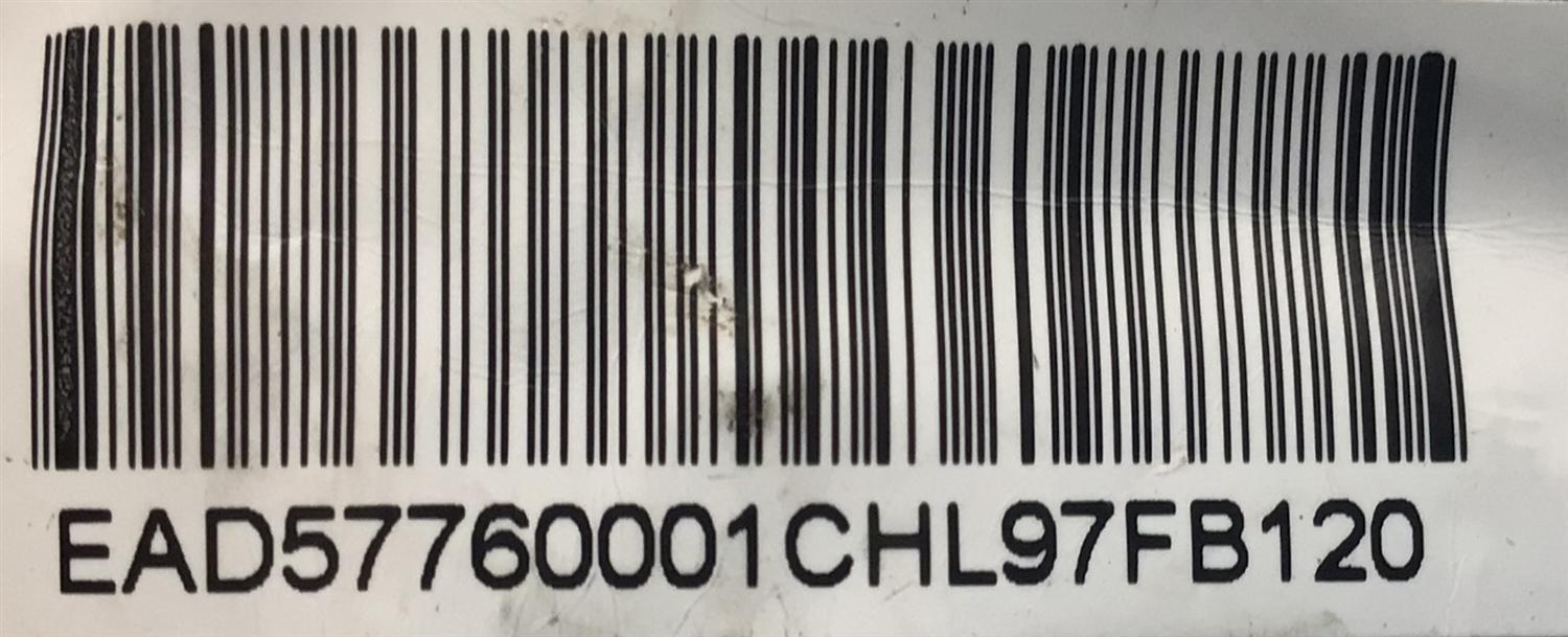 CABLE DVI  ORIGINAL  LG   PARA TV Y MONITOR  LG “NUEVO“/ NUMERO DE PARTE  / EAD57760001 / MODELOS  47WV30BAAM / 55LV35A5BC - Imagen 2